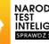 NARODOWY TEST INTELIGENCJI